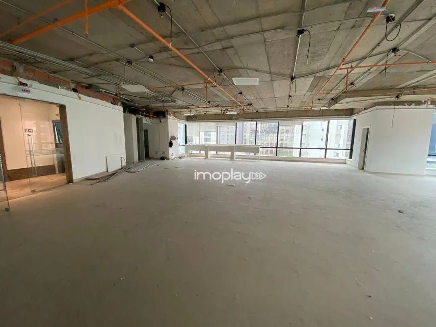 Foto 1 de Sala Comercial para alugar, 517m² em Vila Olímpia, São Paulo