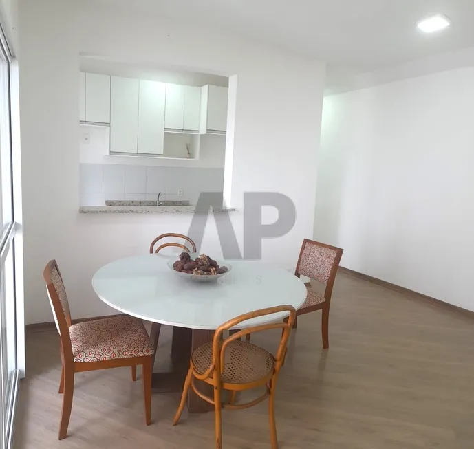 Foto 1 de Apartamento com 3 Quartos à venda, 62m² em Parque Bela Vista, Salto