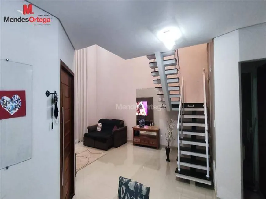 Foto 1 de Casa de Condomínio com 2 Quartos à venda, 230m² em Ibiti Royal Park, Sorocaba