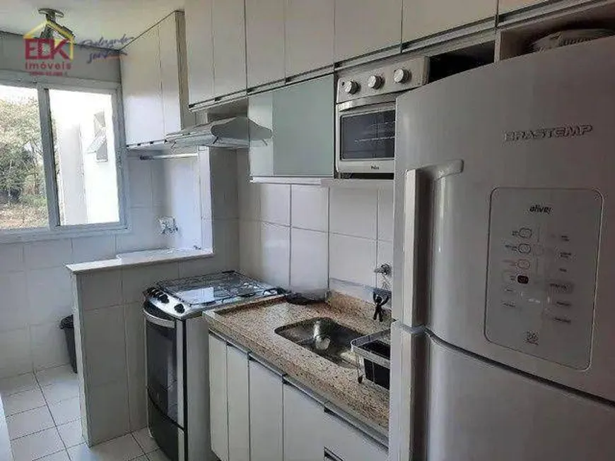 Foto 1 de Apartamento com 2 Quartos à venda, 64m² em Granja Daniel, Taubaté