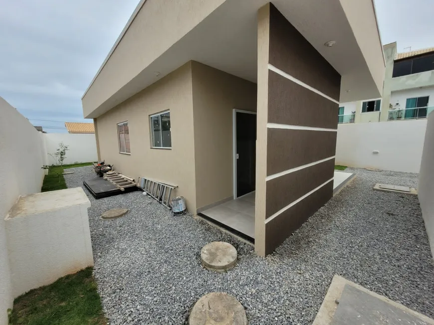 Foto 1 de Casa com 3 Quartos à venda, 120m² em Terra Firme, Rio das Ostras