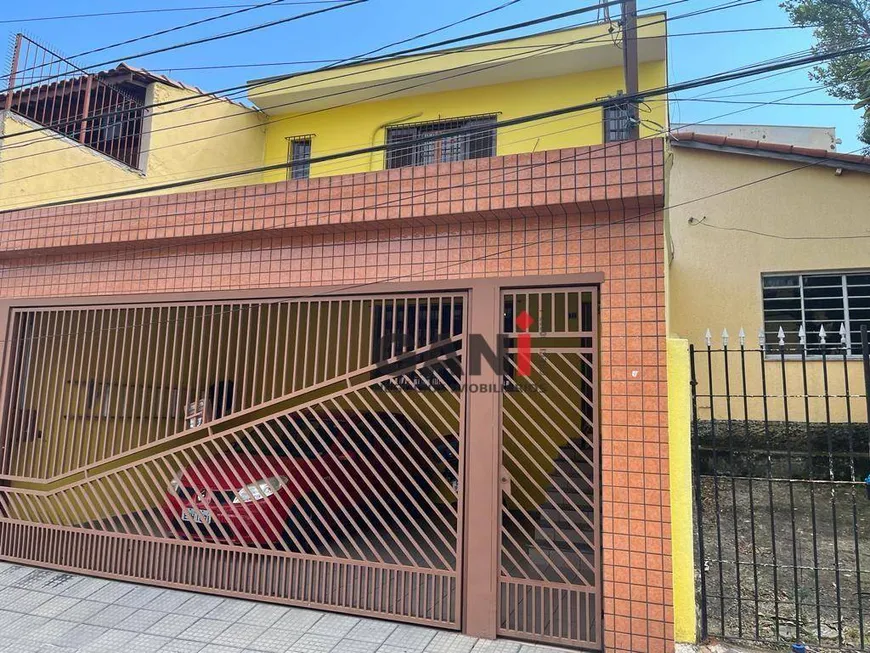 Foto 1 de Casa de Condomínio com 3 Quartos à venda, 200m² em Vila Ema, São Paulo