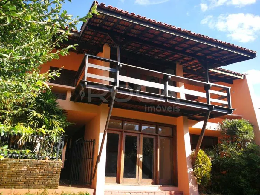 Foto 1 de com 4 Quartos para alugar, 151m² em Jardim Paraíso, São Carlos