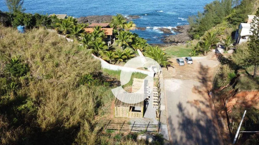 Foto 1 de Lote/Terreno à venda, 929m² em Ponta Negra, Maricá