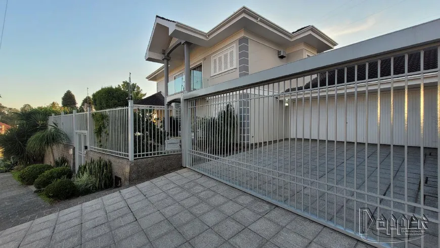 Foto 1 de Casa com 4 Quartos à venda, 389m² em Morro do Espelho, São Leopoldo