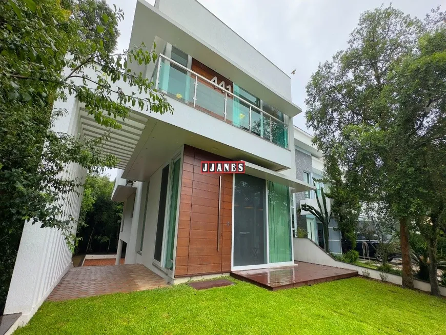 Foto 1 de Casa de Condomínio com 3 Quartos à venda, 400m² em Condominio Buena Vista, Viamão