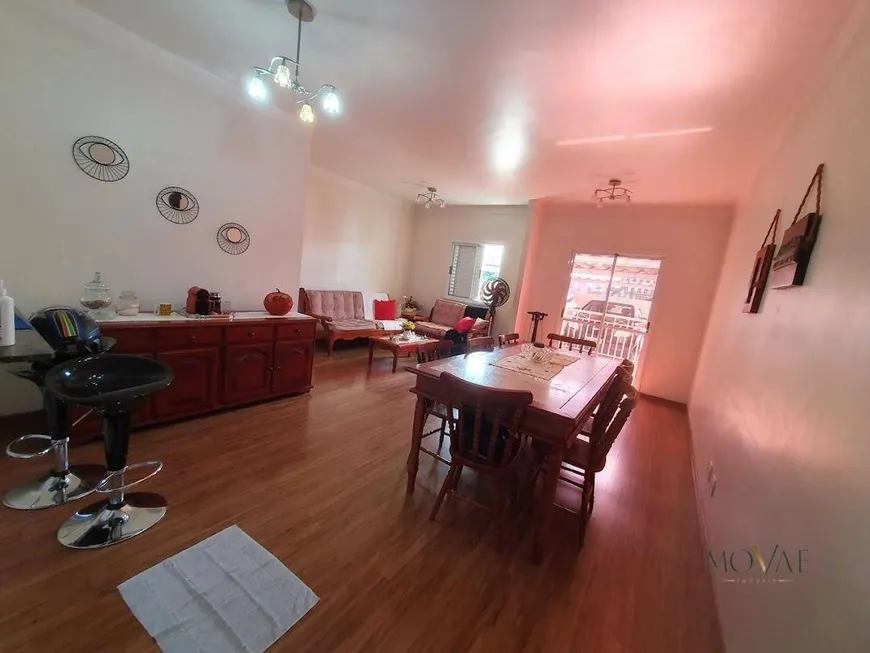 Foto 1 de Apartamento com 3 Quartos à venda, 99m² em Vila Betânia, São José dos Campos
