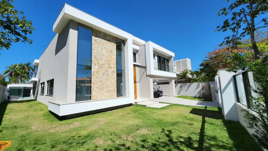 Foto 1 de Casa com 8 Quartos à venda, 1000m² em Barra da Tijuca, Rio de Janeiro