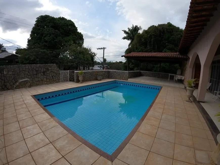 Foto 1 de Casa com 5 Quartos para alugar, 530m² em São Luíz, Belo Horizonte