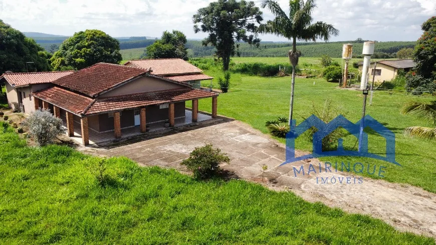 Foto 1 de Fazenda/Sítio com 4 Quartos à venda, 246400m² em Zona Rural, Pilar do Sul