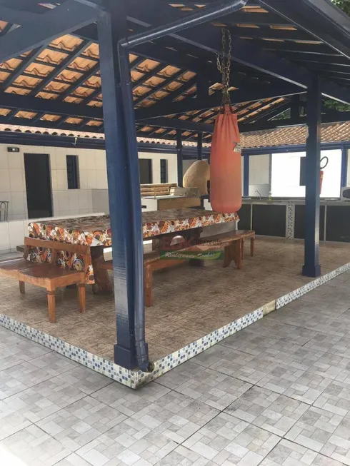 Foto 1 de Prédio Comercial com 14 Quartos à venda, 750m² em Perequê-Açu, Ubatuba