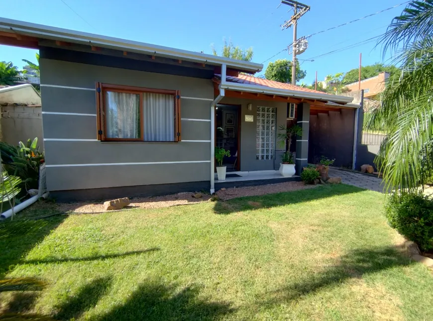 Foto 1 de Casa com 2 Quartos à venda, 136m² em Solar do Campo, Campo Bom