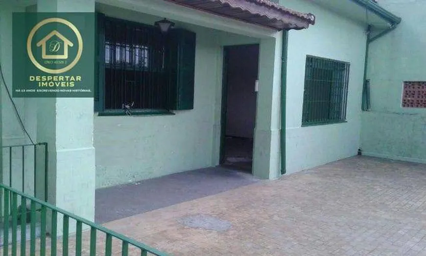 Foto 1 de Casa com 2 Quartos à venda, 135m² em Jardim Vista Linda, São Paulo
