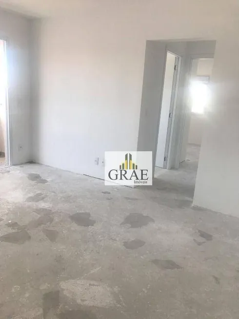 Foto 1 de Apartamento com 2 Quartos à venda, 47m² em Vila Sacadura Cabral, Santo André