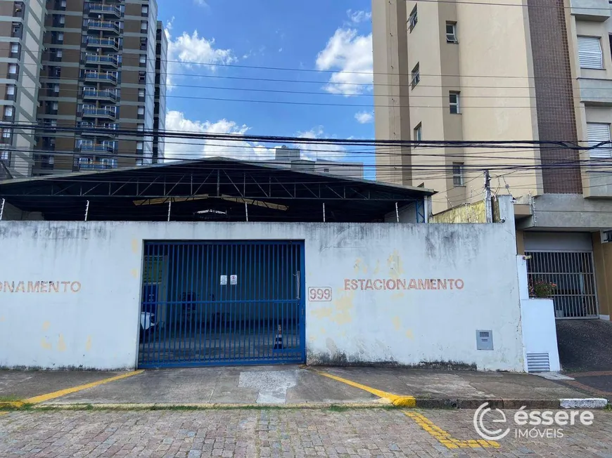 Foto 1 de Galpão/Depósito/Armazém à venda, 240m² em Centro, Campinas