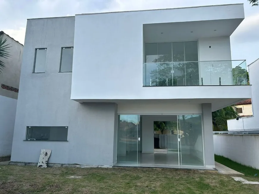 Foto 1 de Casa com 3 Quartos à venda, 122m² em Itaipu, Niterói