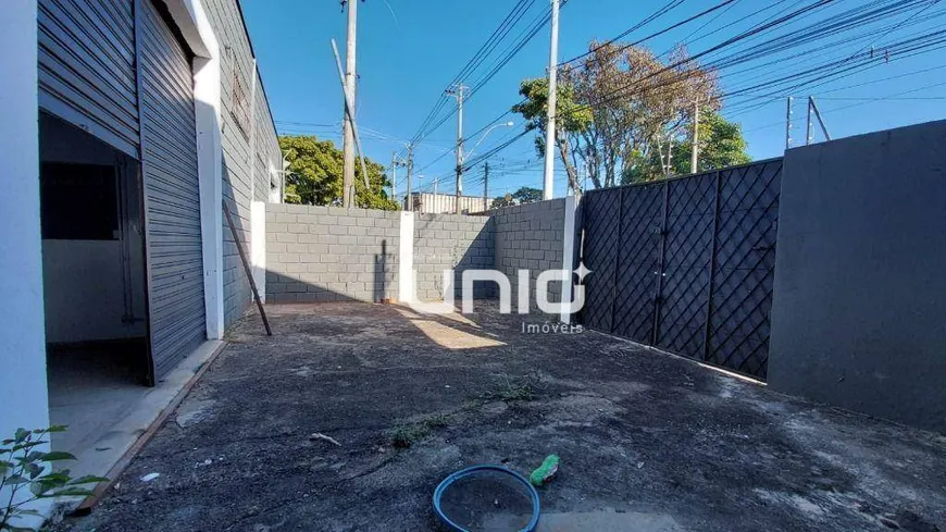 Foto 1 de Galpão/Depósito/Armazém para alugar, 220m² em Jardim Brasil, Piracicaba