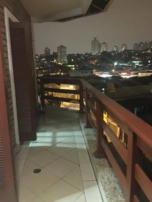 Foto 1 de Sobrado com 3 Quartos para venda ou aluguel, 435m² em Freguesia do Ó, São Paulo