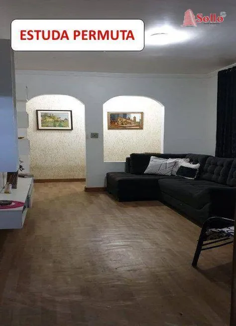 Foto 1 de Casa com 3 Quartos à venda, 180m² em Vila Nova Mazzei, São Paulo