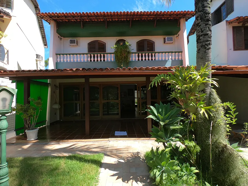Foto 1 de Casa de Condomínio com 3 Quartos à venda, 300m² em Barra da Tijuca, Rio de Janeiro