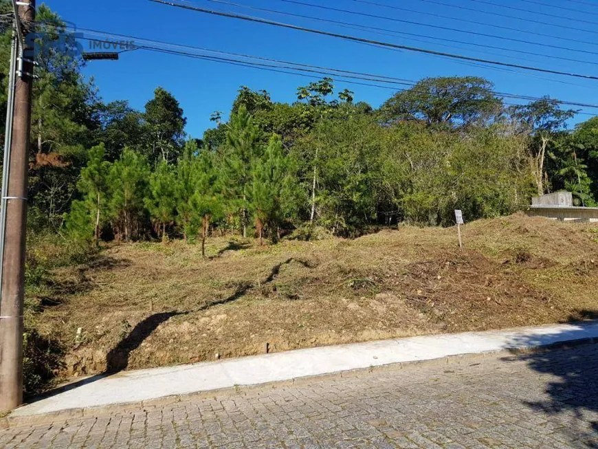 Foto 1 de Lote/Terreno à venda, 1388m² em Ponta Aguda, Blumenau