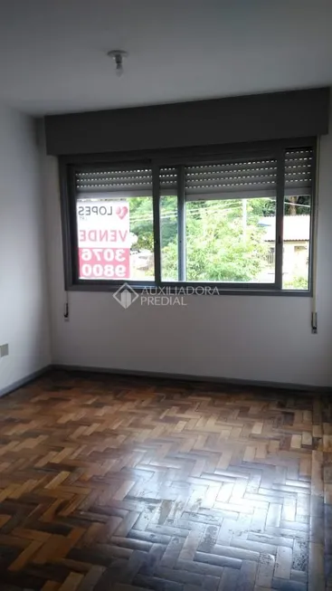 Foto 1 de Kitnet com 1 Quarto à venda, 29m² em Partenon, Porto Alegre