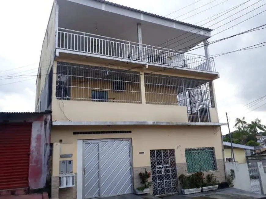 Foto 1 de Casa com 10 Quartos à venda, 600m² em Nova Esperança, Manaus