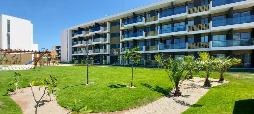 Foto 1 de Apartamento com 1 Quarto à venda, 28m² em Porto de Galinhas, Ipojuca