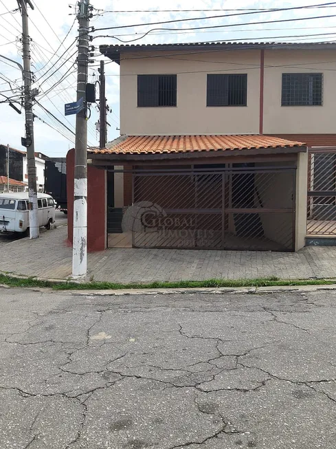 Foto 1 de Sobrado com 2 Quartos à venda, 100m² em Vila Miriam, São Paulo