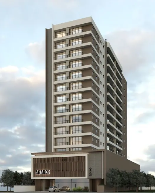 Foto 1 de Apartamento com 2 Quartos à venda, 80m² em Sao Luiz, Brusque
