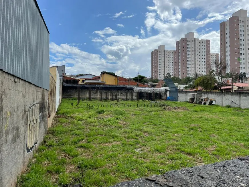 Foto 1 de Lote/Terreno à venda, 1017m² em Cidade Nova, Jundiaí