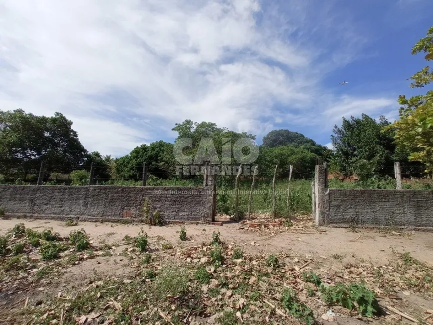 Foto 1 de Lote/Terreno à venda, 1600m² em Jardins, São Gonçalo do Amarante