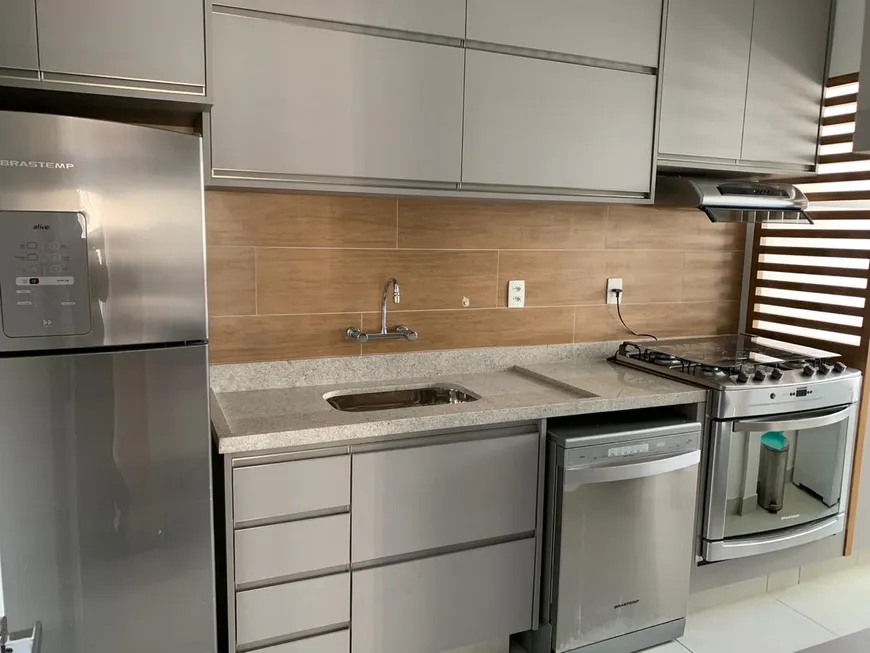 Foto 1 de Apartamento com 2 Quartos para alugar, 92m² em Vila Mascote, São Paulo