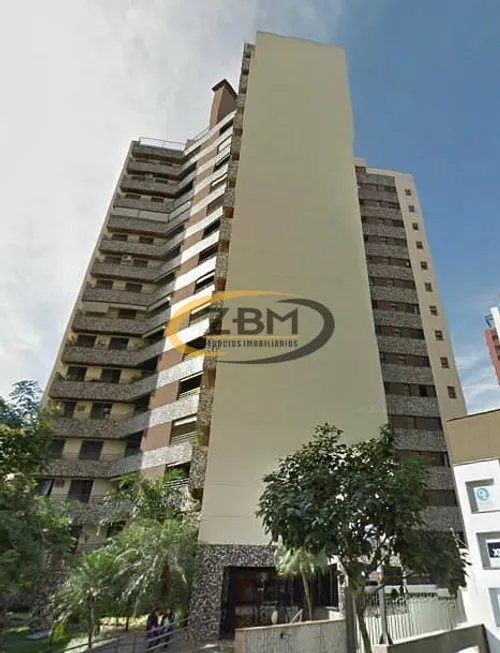 Foto 1 de Apartamento com 3 Quartos à venda, 128m² em Centro, Londrina