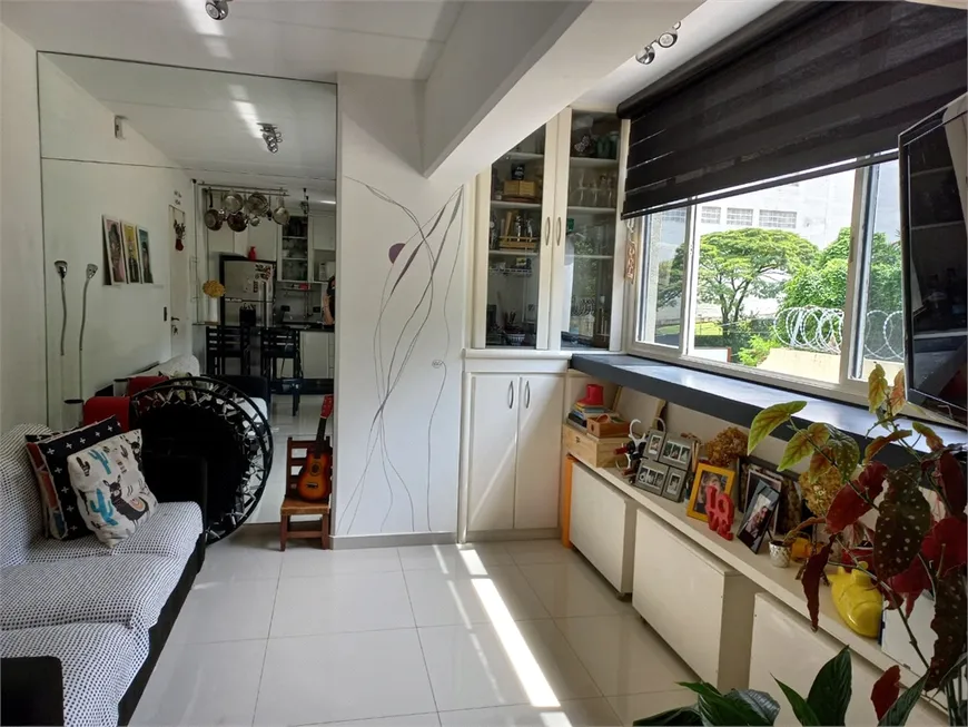 Foto 1 de Apartamento com 2 Quartos à venda, 57m² em Perdizes, São Paulo