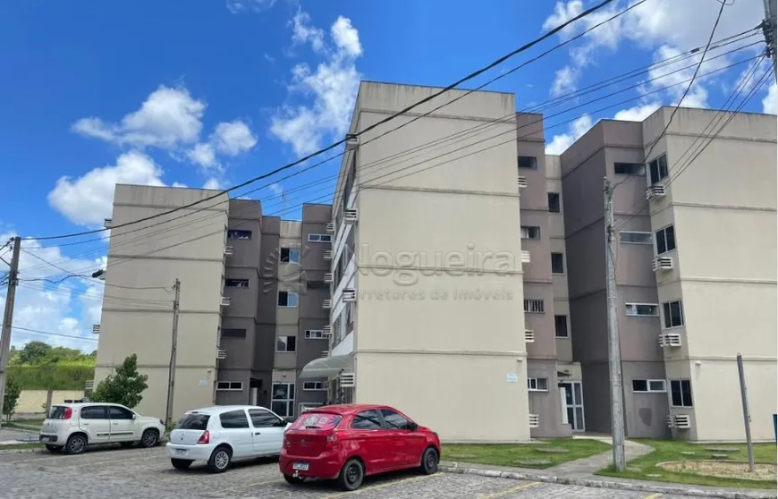 Foto 1 de Apartamento com 2 Quartos à venda, 45m² em Pixete, São Lourenço da Mata