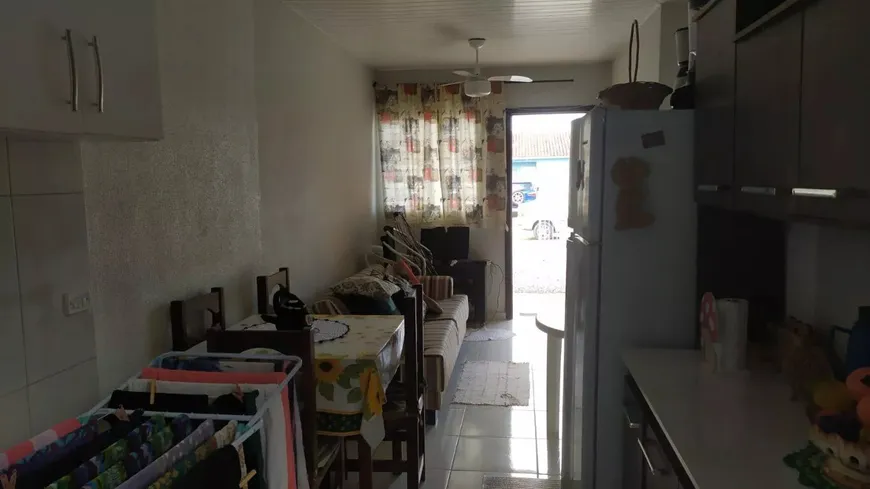 Foto 1 de Casa com 2 Quartos à venda, 50m² em Balneário Riviera, Matinhos