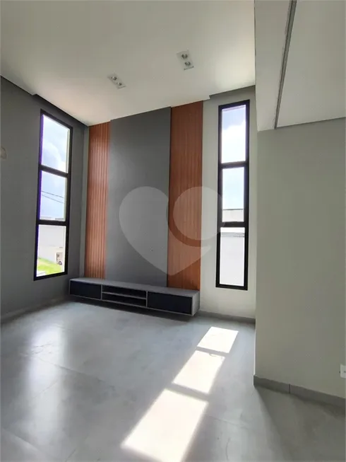 Foto 1 de Casa de Condomínio com 3 Quartos à venda, 180m² em Cyrela Landscape Esplanada, Votorantim