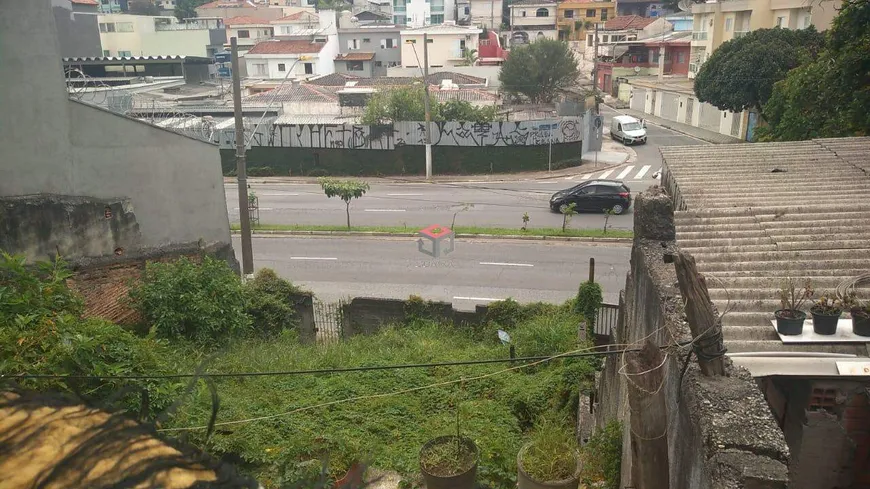 Foto 1 de Lote/Terreno à venda, 400m² em Vila Guiomar, Santo André