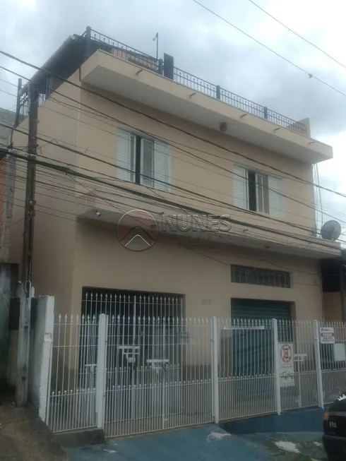 Foto 1 de Casa com 4 Quartos à venda, 238m² em Jardim Bussocaba, Osasco