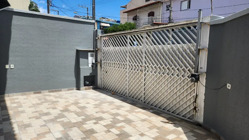 Foto 1 de Casa com 3 Quartos à venda, 150m² em Vila Camilopolis, Santo André