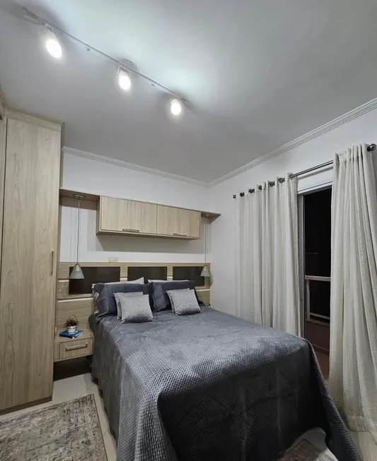 Foto 1 de Apartamento com 2 Quartos à venda, 117m² em Vila Pires, Santo André