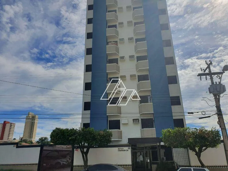 Foto 1 de Apartamento com 3 Quartos à venda, 90m² em Boa Vista, Marília