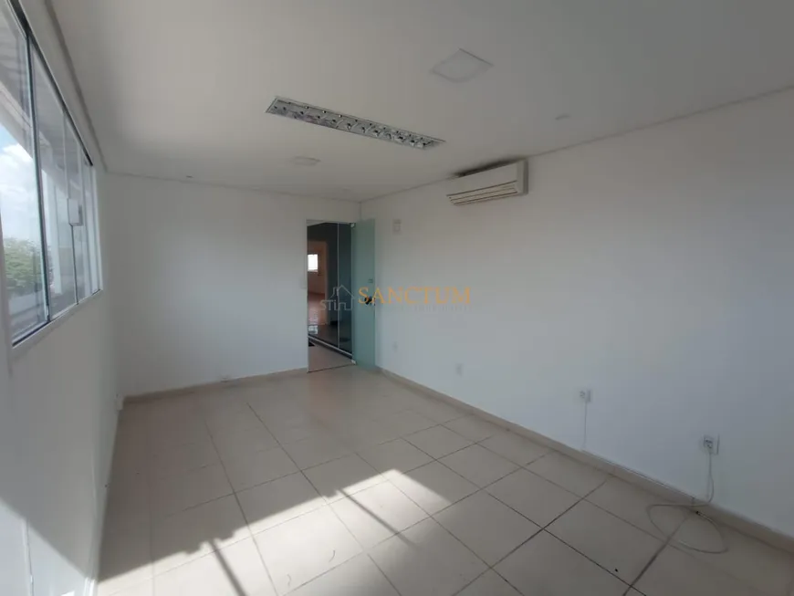 Foto 1 de Sala Comercial com 1 Quarto para alugar, 15m² em Mansões Santo Antônio, Campinas