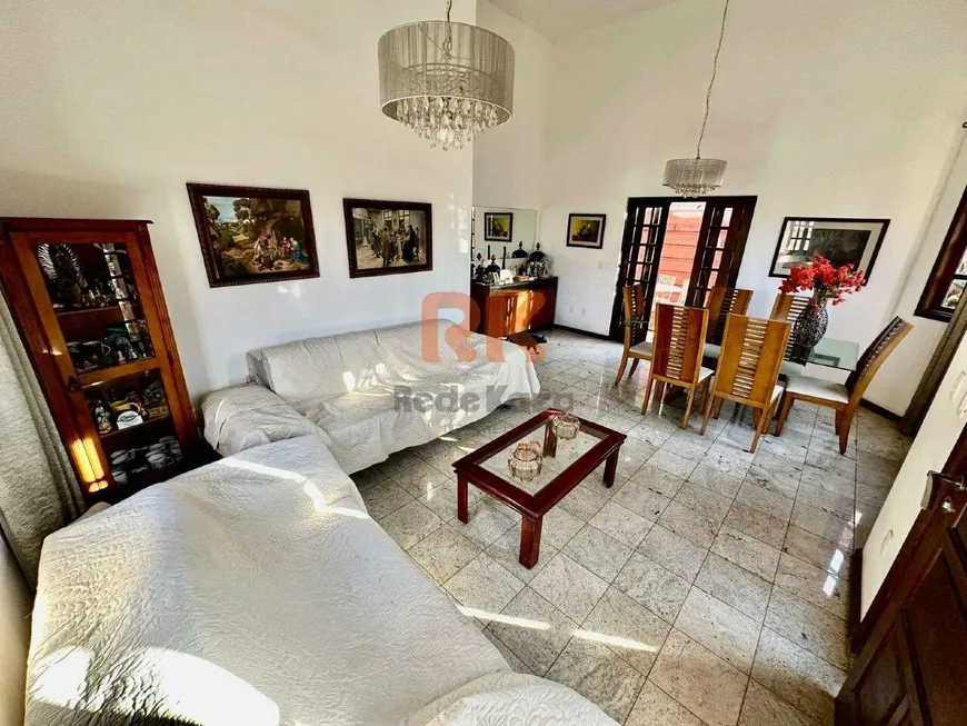 Foto 1 de Casa com 6 Quartos à venda, 350m² em Bandeirantes, Belo Horizonte