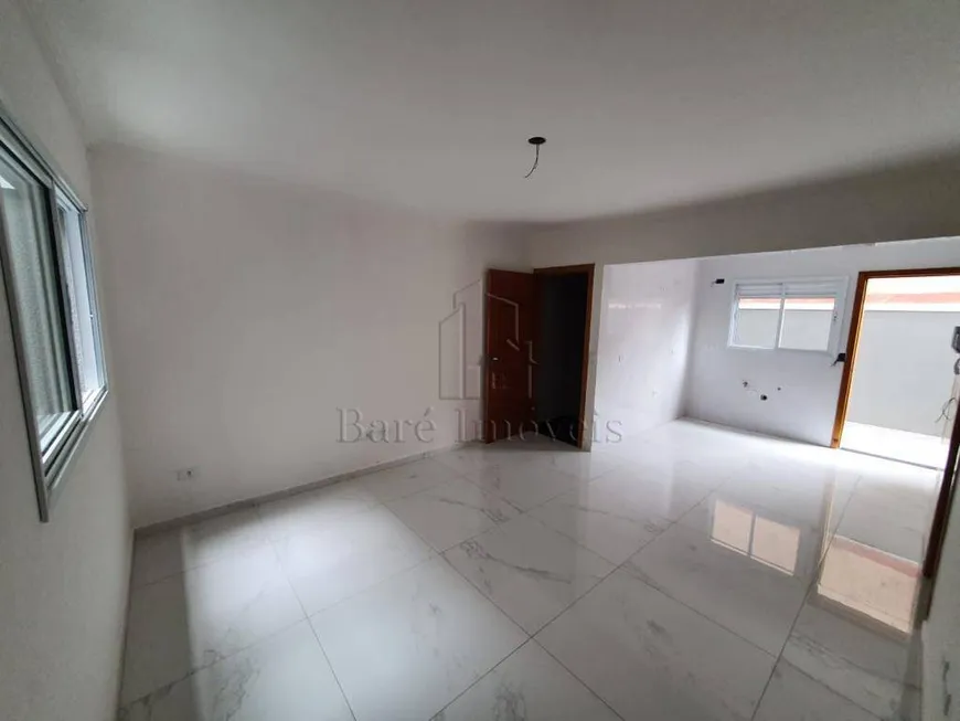 Foto 1 de Casa de Condomínio com 3 Quartos à venda, 142m² em Vila Curuçá, Santo André