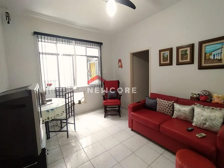 Foto 1 de Apartamento com 2 Quartos à venda, 60m² em  Praia da Bandeira, Rio de Janeiro