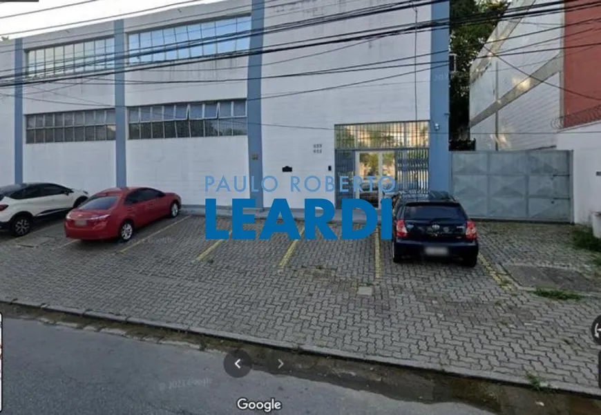 Foto 1 de Galpão/Depósito/Armazém para alugar, 750m² em Santo Amaro, São Paulo