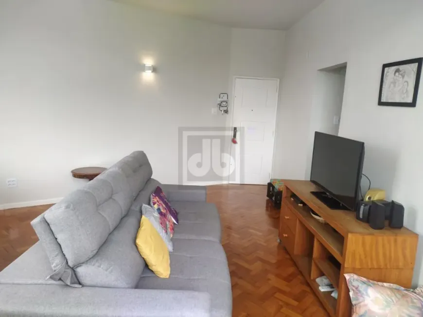 Foto 1 de Apartamento com 3 Quartos à venda, 135m² em Tijuca, Rio de Janeiro