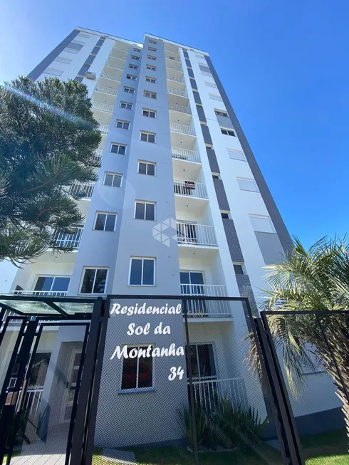 Foto 1 de Apartamento com 2 Quartos à venda, 54m² em Presidente Joao Goulart, Santa Maria